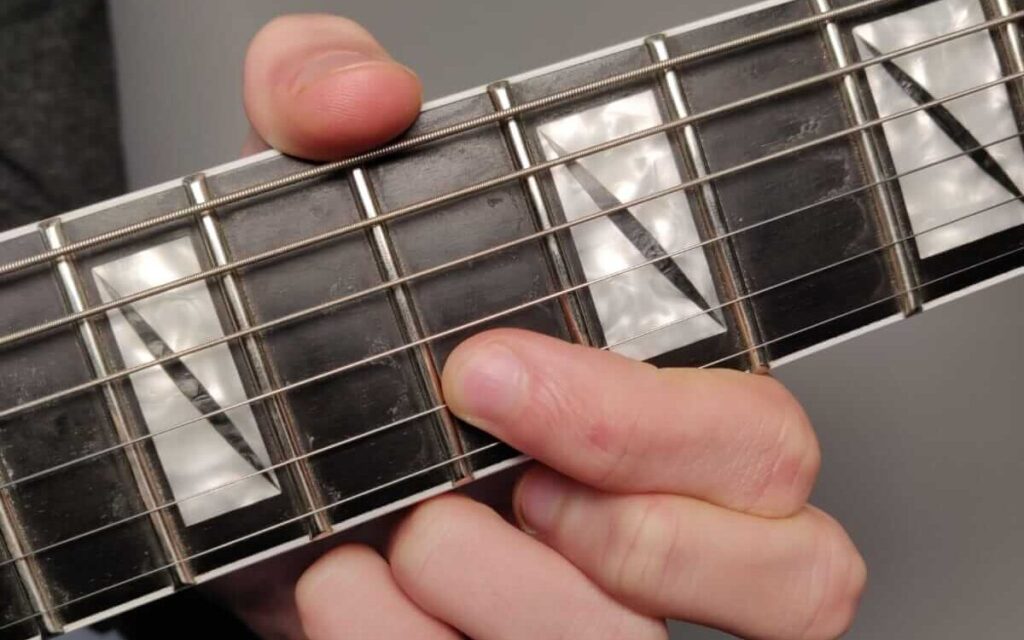 How To Do Vibrato on Guitar The No.1 Way Beast Mode Guitar