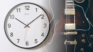 Read more about the article How Many Hours Should You Practice Guitar a Day?
