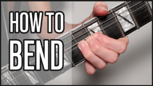 Read more about the article How to Bend Notes on Electric Guitar Like a Pro