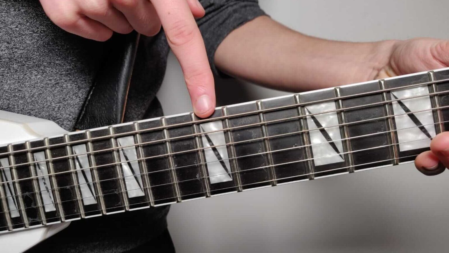 No.1 Way to Adjust and Set Up Electric Guitar Action Beast Mode Guitar