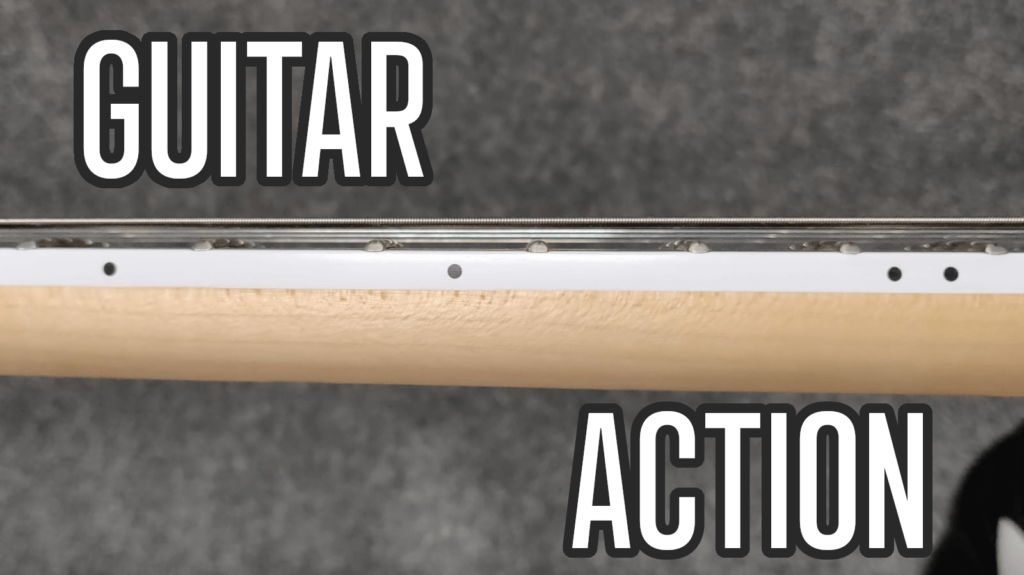 No.1 Way to Adjust and Set Up Electric Guitar Action Beast Mode Guitar