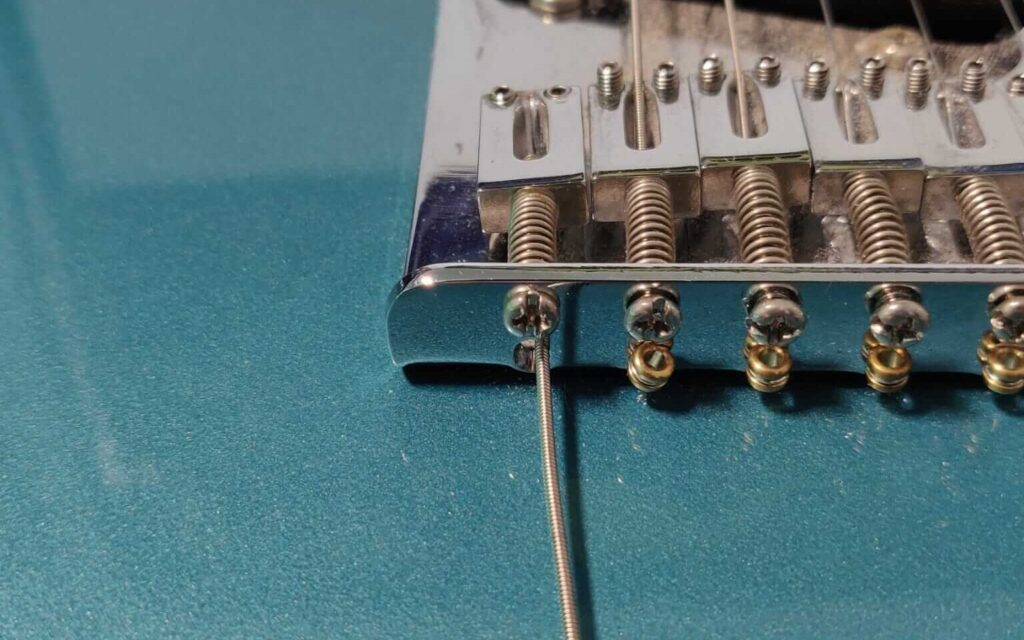 How to Change Electric Guitar Strings 7 Easy Steps Beast Mode Guitar